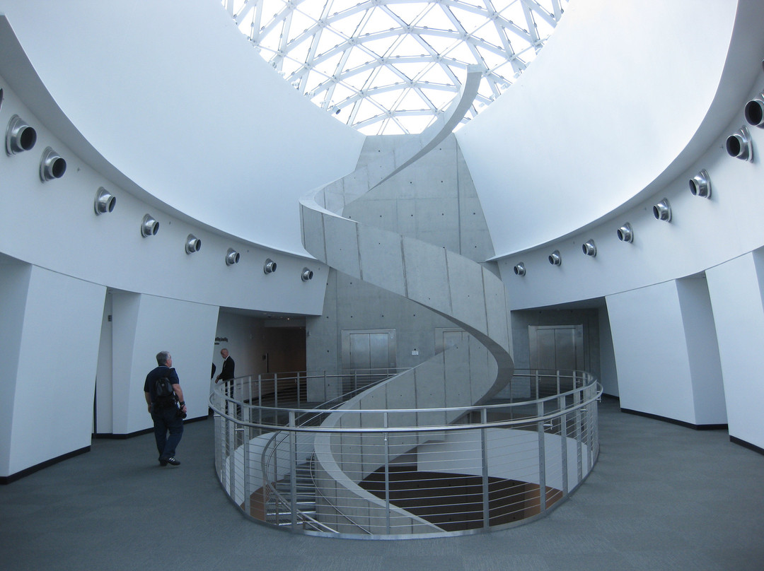 达利博物馆-圣彼德斯堡必去景点