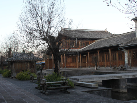 总兵府客栈主图