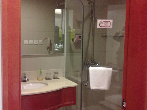 南洋国际大酒店(北海高铁站店）主图