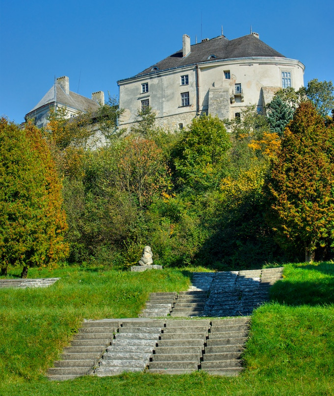 Brody旅游景点-Olesko Castle