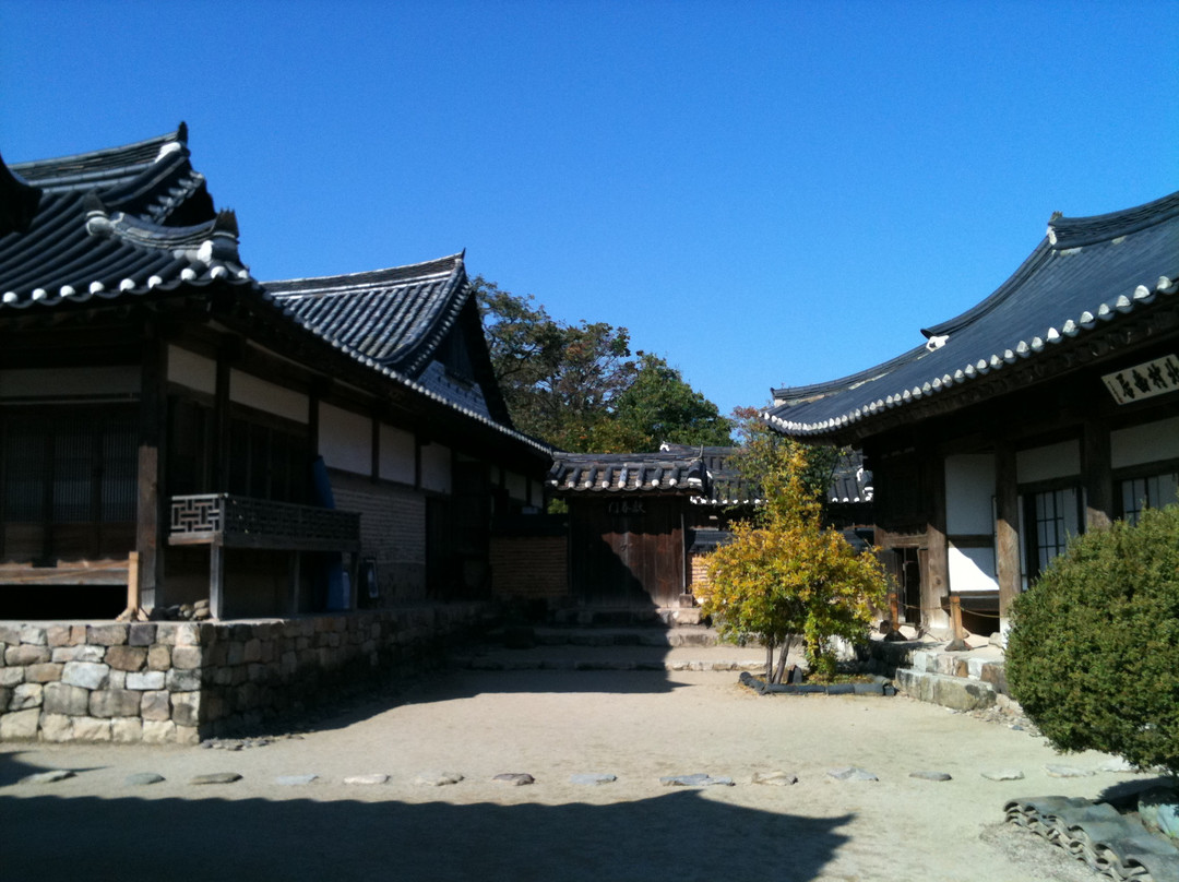 安东市酒店住宿-Bukchondaek