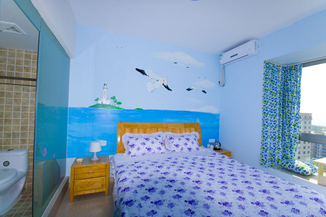 三亚贝壳驿站主图