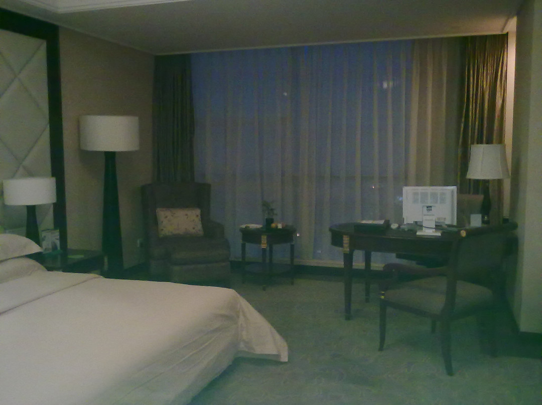 锦江国际大酒店主图