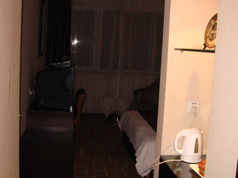 粤海之星酒店主图