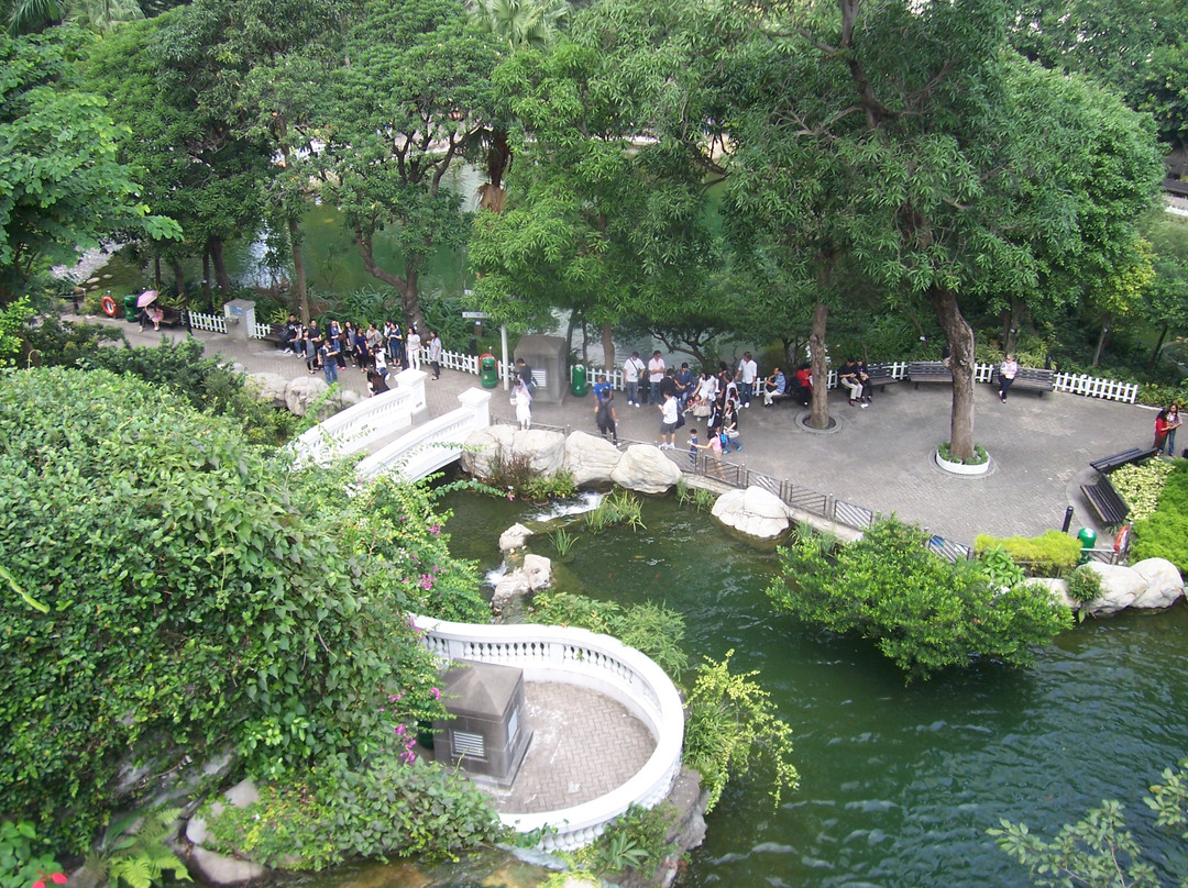 香港动植物公园景点图片