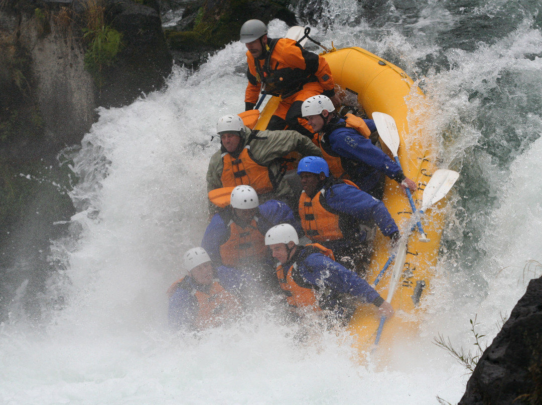 Wet Planet Rafting and Kayaking-White Salmon必去景点