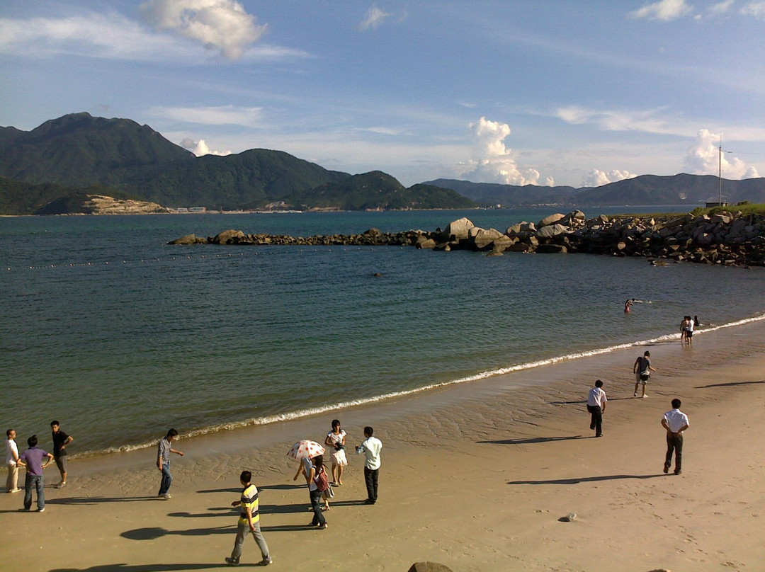 大亚湾核电站-深圳市必去景点