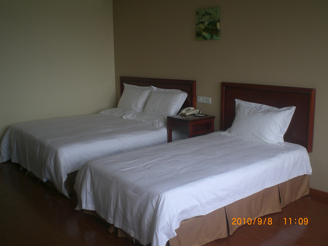 格林豪泰扬州仪征真州东路快捷酒店主图