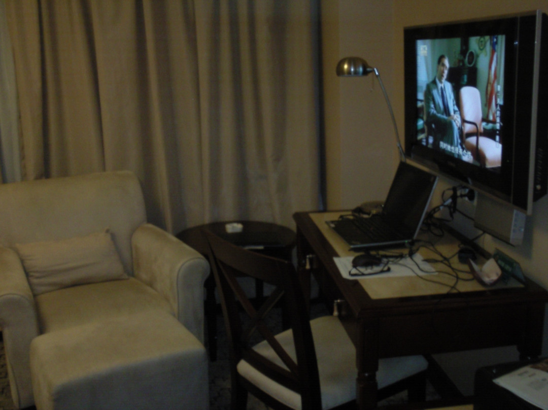 百瑞香江大酒店主图