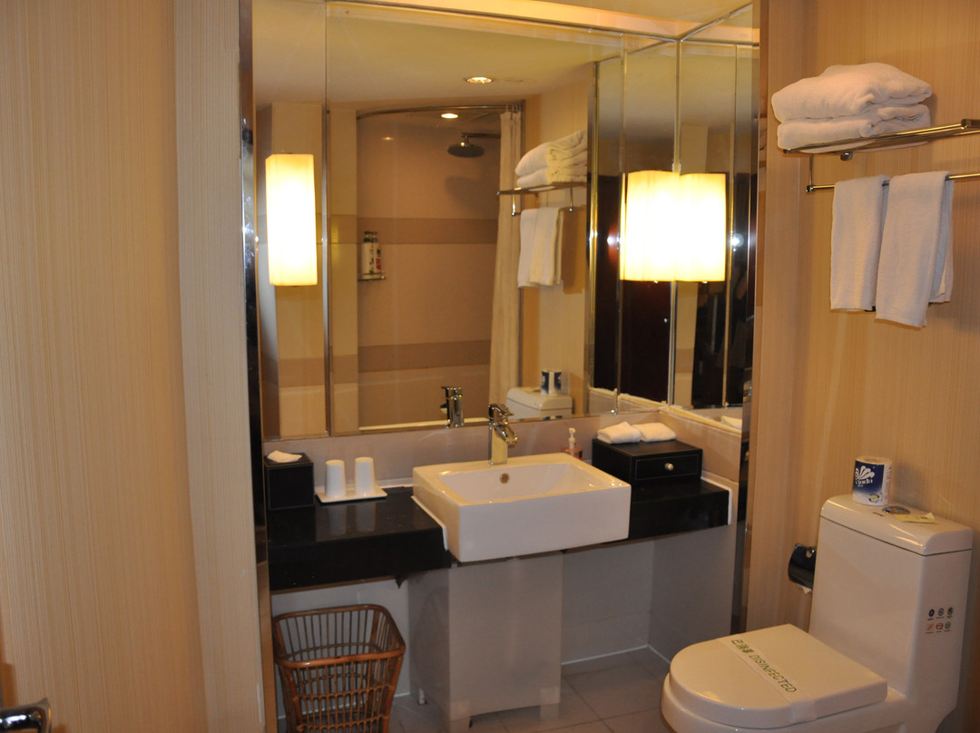 亚奥国际酒店主图