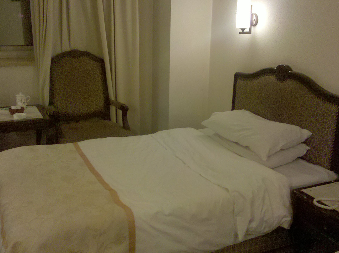 绿洲大酒店主图