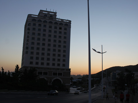 大连海天白云大酒店（付家庄海滨浴场森林动物园店）主图