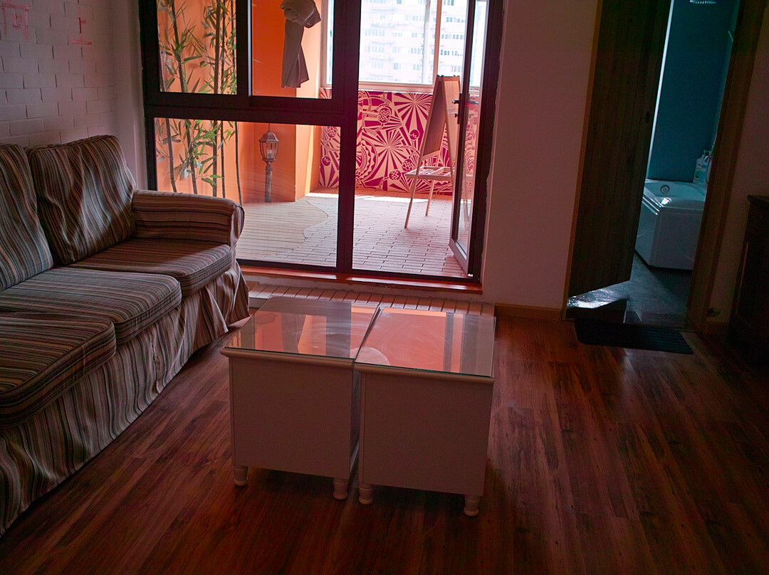 林隐短租公寓主图