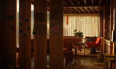 陌上花开国际青年旅舍主图