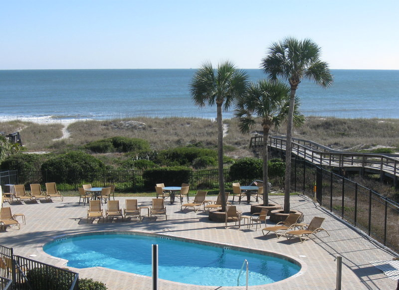 The Pelicans on Amelia Island