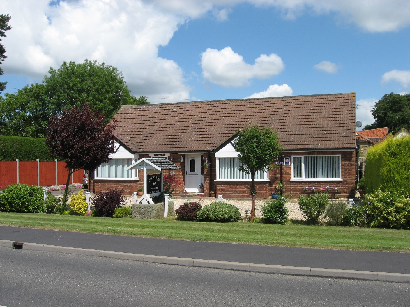 Carnforth Guest House-官方