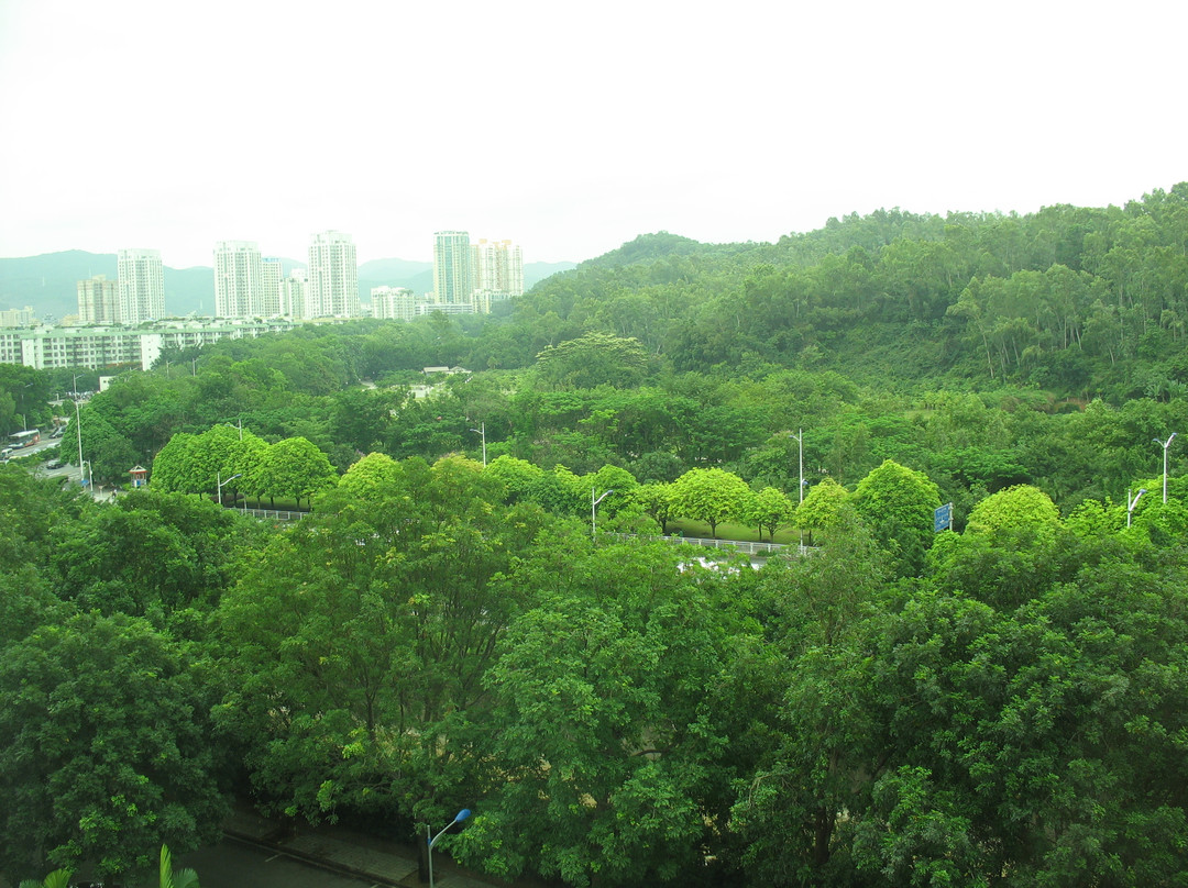 景明达酒店主图