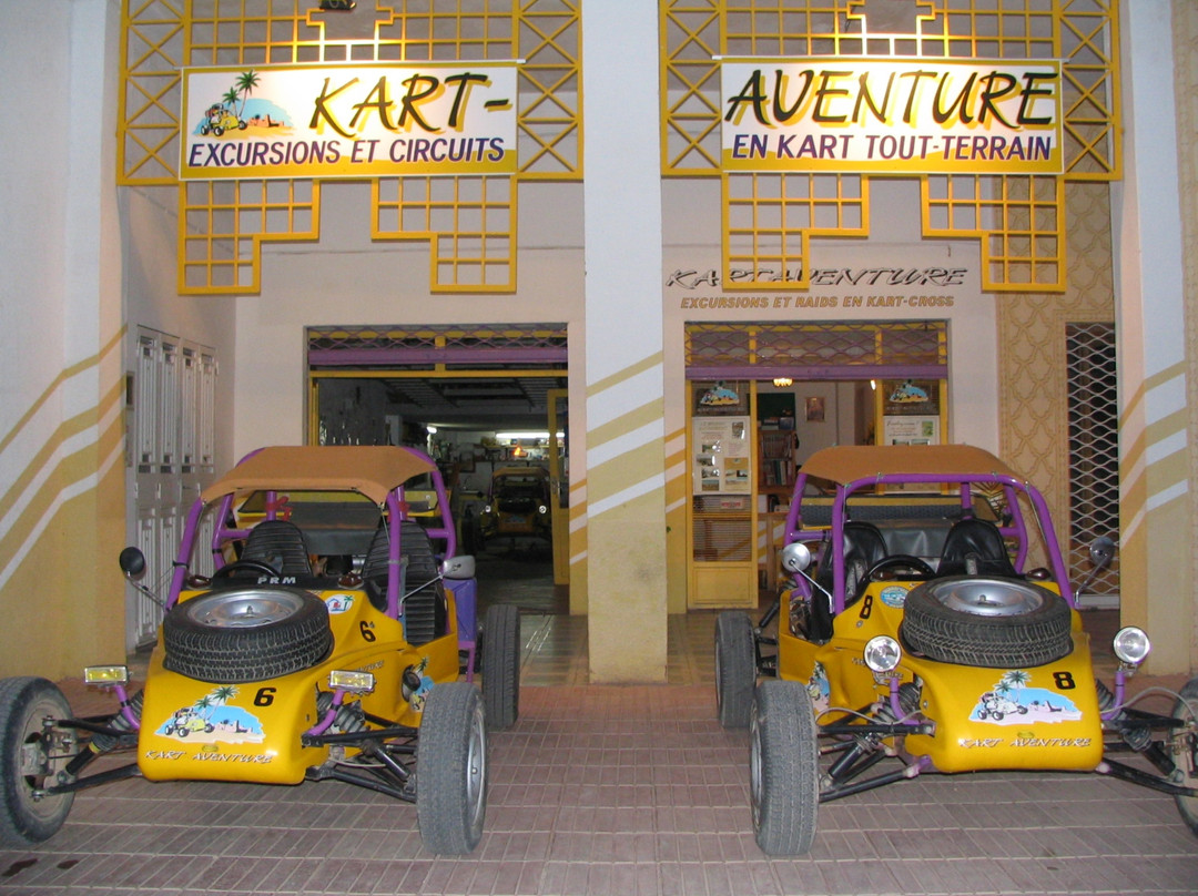 Kart Aventure-瓦尔扎扎特必去景点