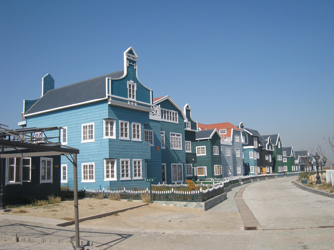 月坨岛旅游度假中心主图