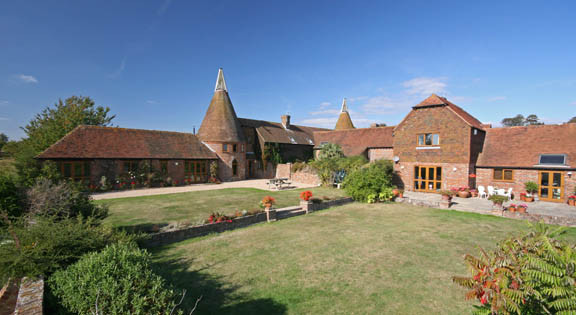 Ashbourne Oast