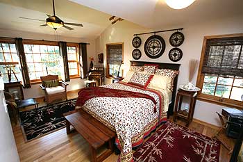 Crooked Creek Inn-客卧