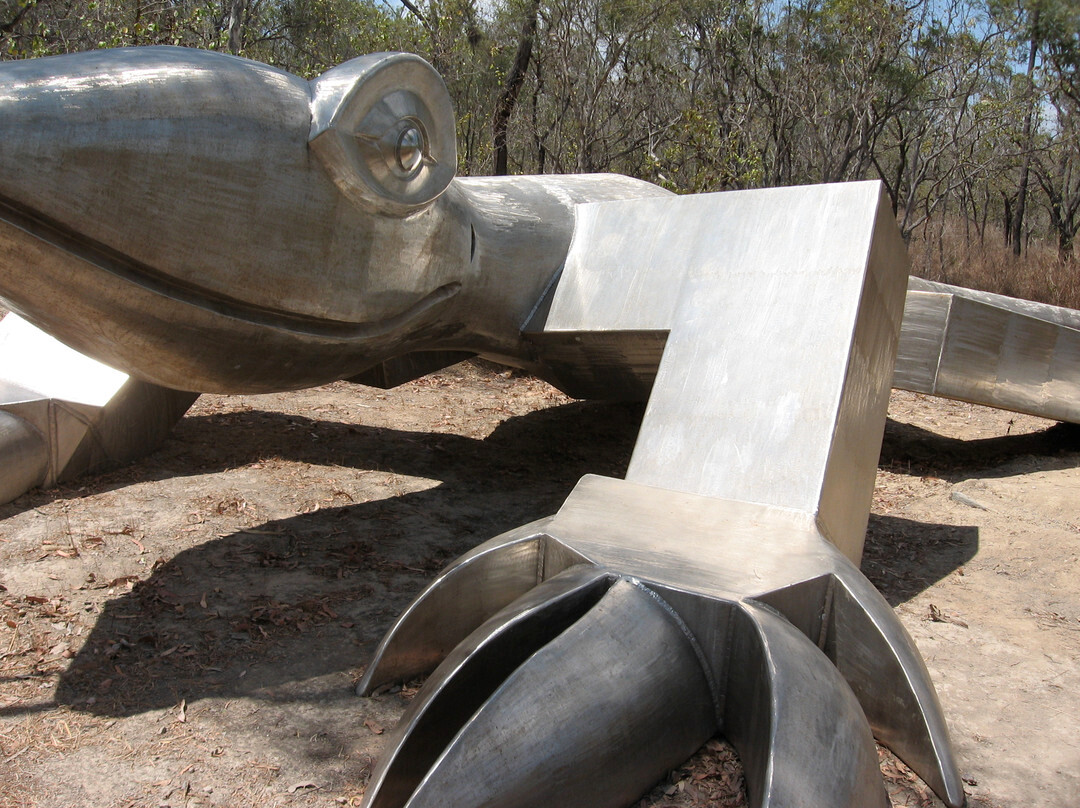 Mareeba Tropical Savannah and Wetland Reserve-马里巴必去景点