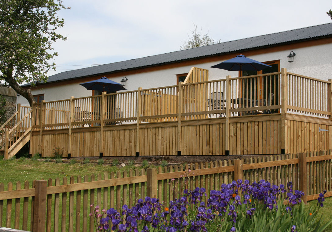 The Shippen Cottages