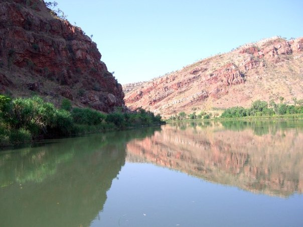 Lake Argyle Cruises-库努纳拉必去景点