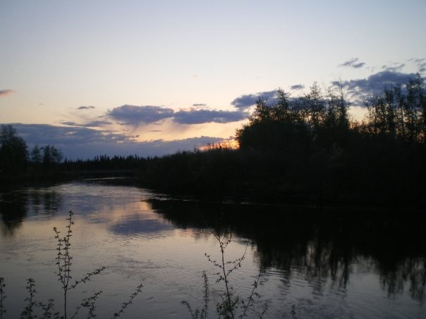 Chena River State Recreation Area-费尔班克斯必去景点