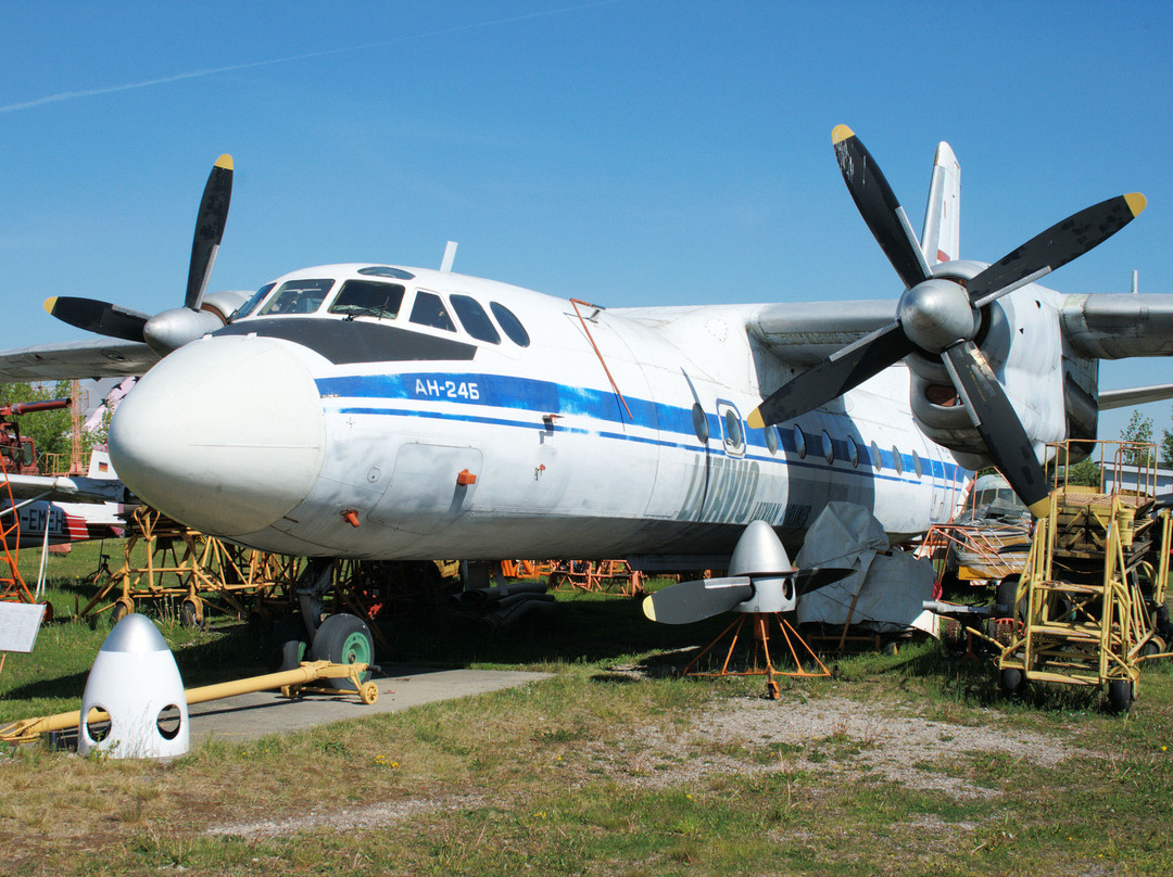 Riga Aviation Museum-里加必去景点