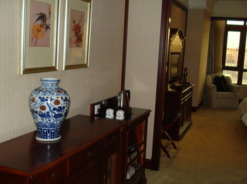 上海天禧嘉福璞缇酒店主图