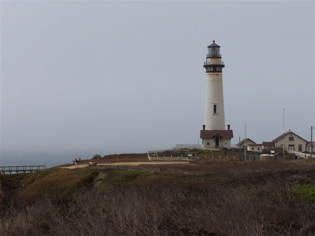 Pigeon Point Light Station-佩斯卡德罗必去景点