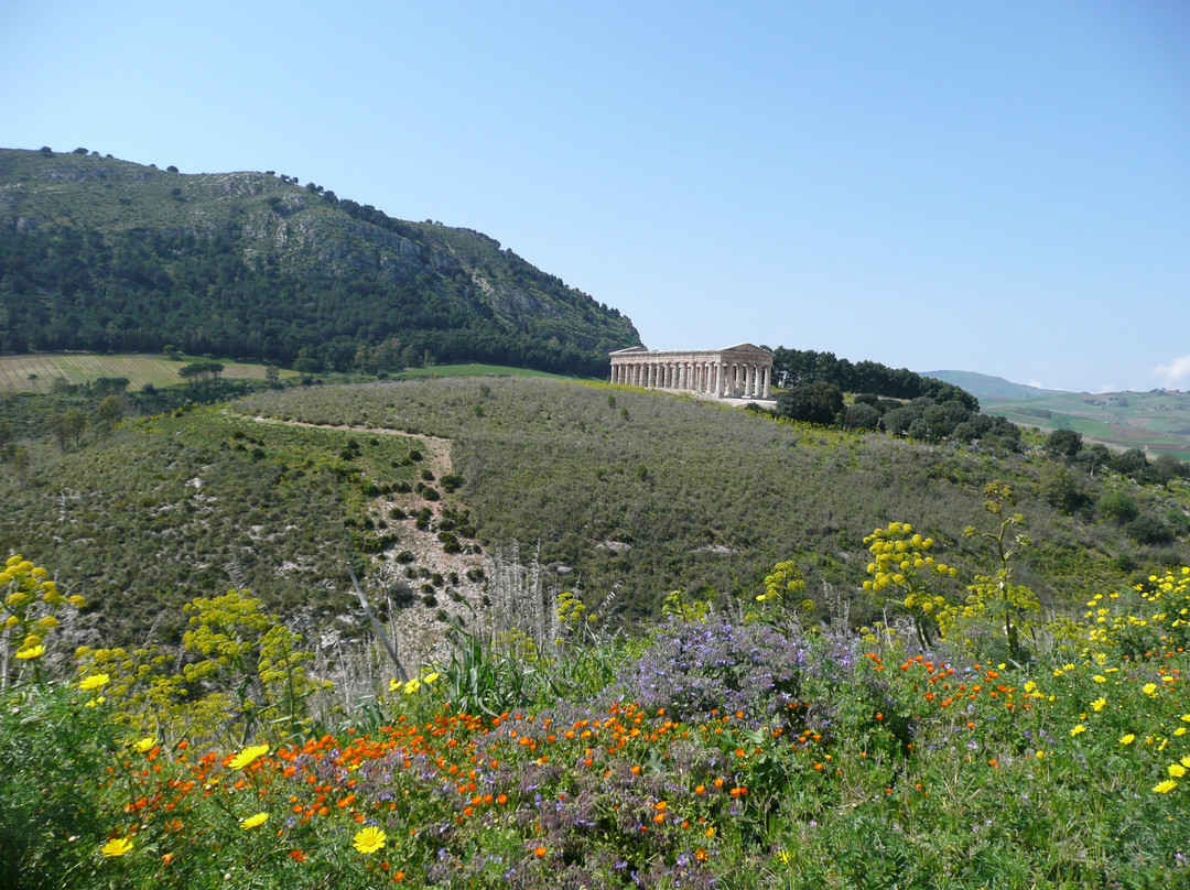 Tempio Di Segesta-Calatafimi-Segesta必去景点