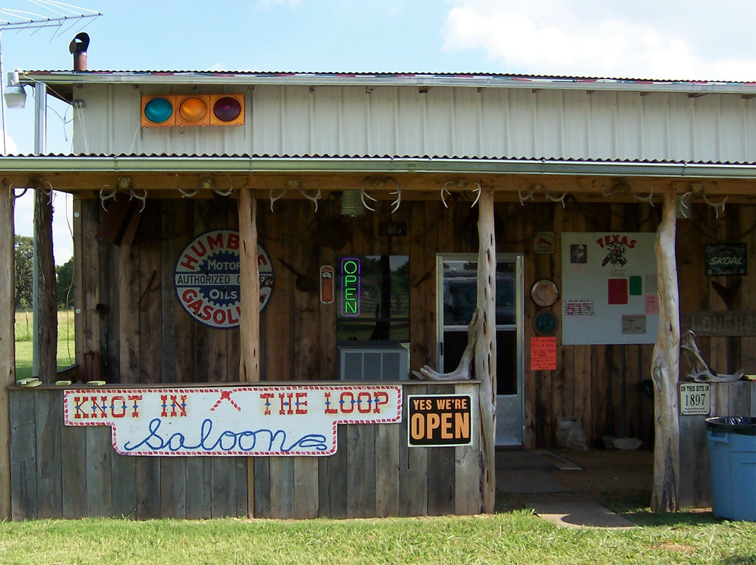 Willow City Loop-弗雷德里克斯堡必去景点