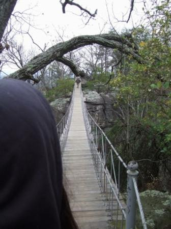 Rock City-Lookout Mountain必去景点