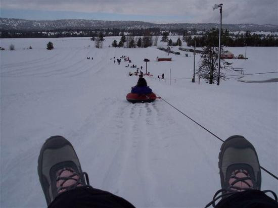 McCall's Activity Barn-McCall必去景点