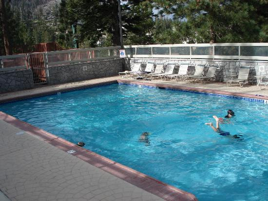 Stateline酒店住宿-Ridge Pointe Tahoe