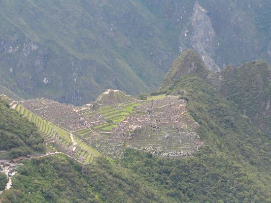 Inca Trail-库斯科必去景点