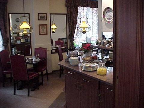 安德莫瑞酒店主图