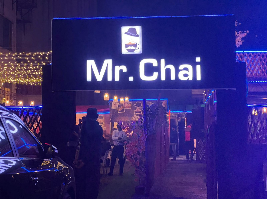Mr Chai