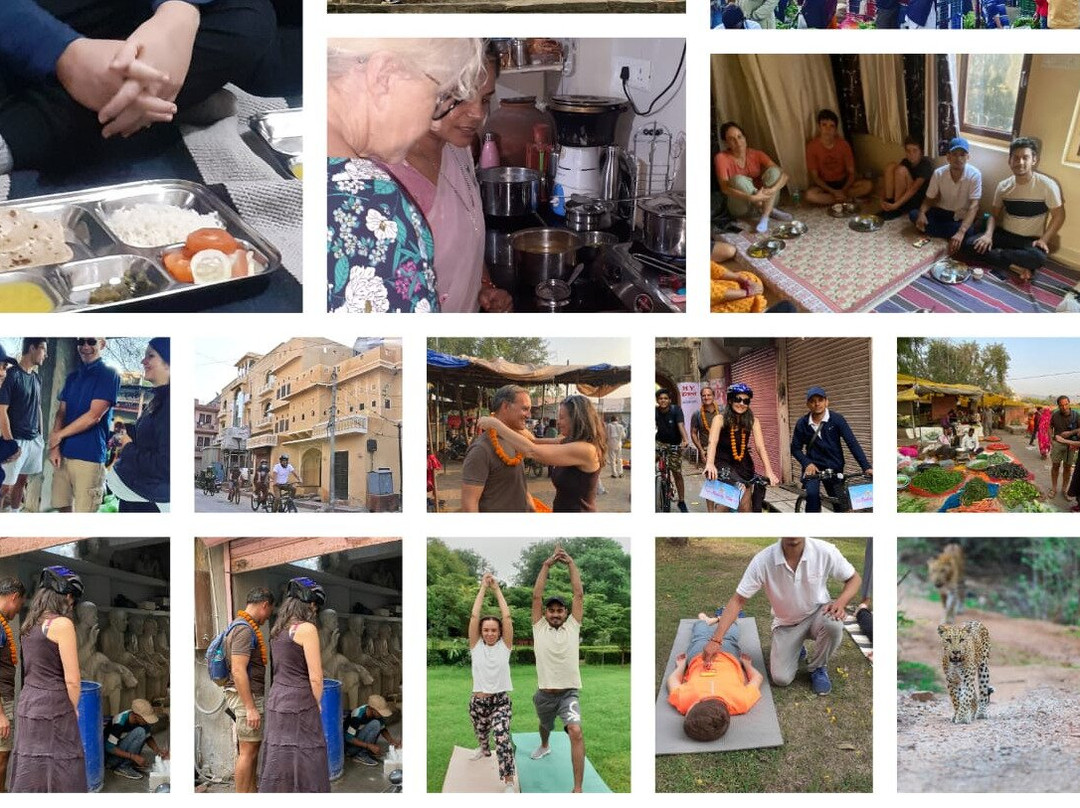 Pinkcity Ride-Amer必去景点