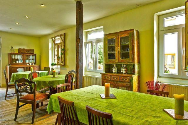 Gimbsheim餐馆和美食-De Schambes