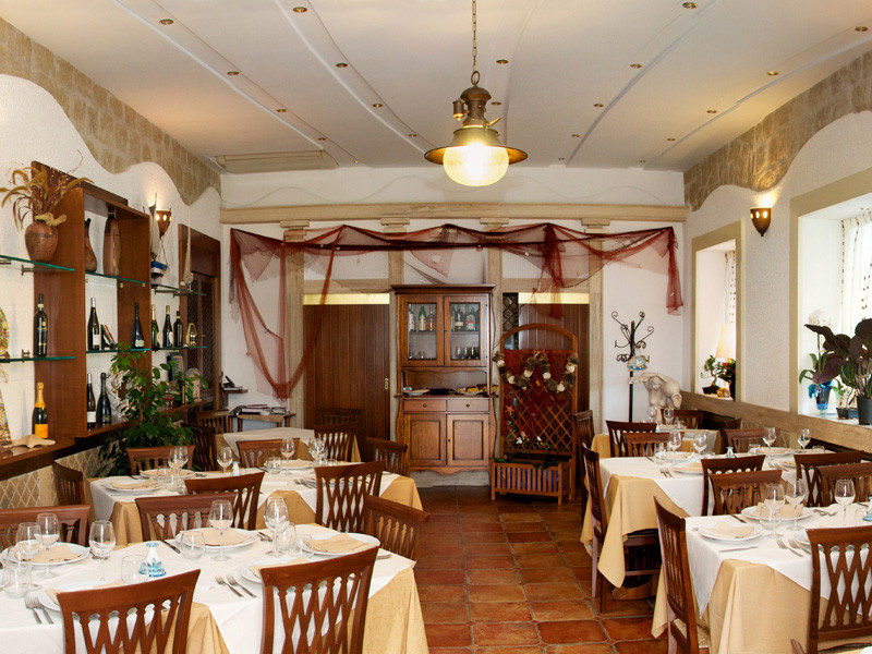 Lucrino餐馆和美食-Gastronomia Amoroso