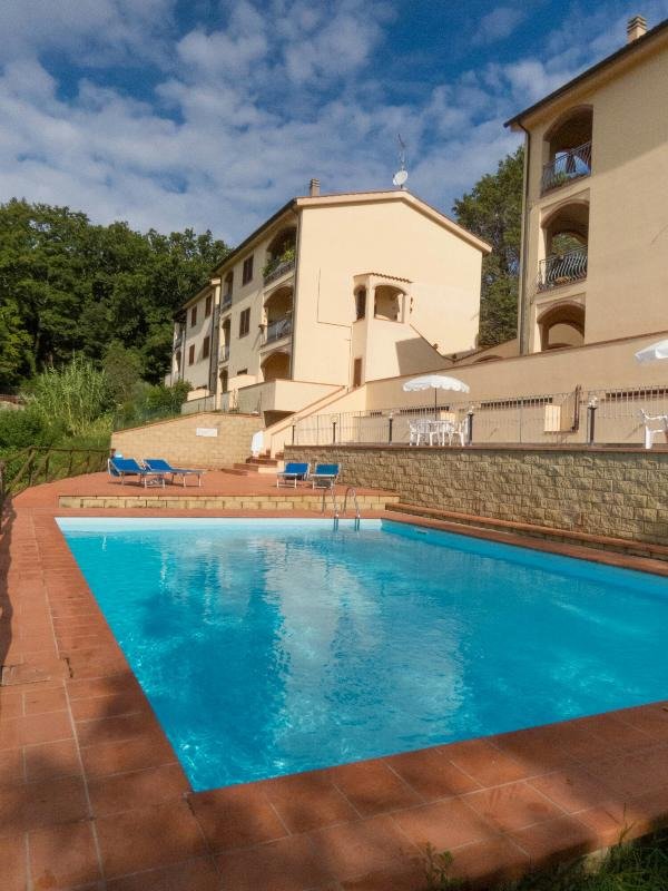 La Casa Dei Sogni B & B-泳池