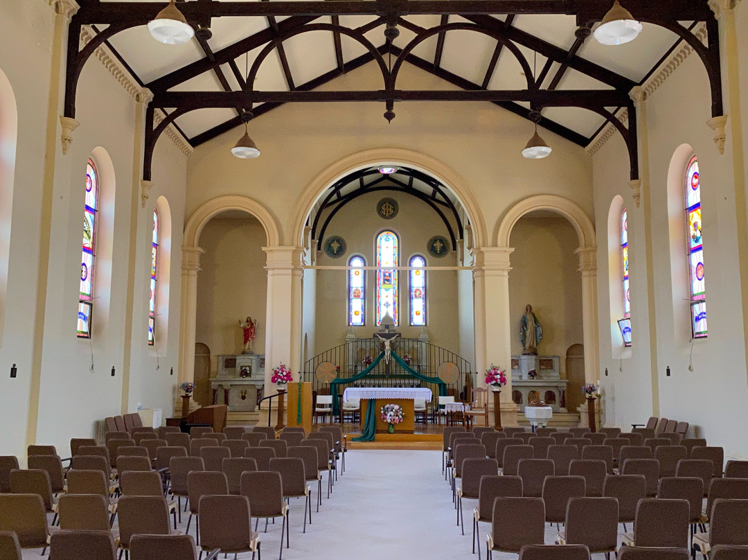 St Michael’s Catholic Church