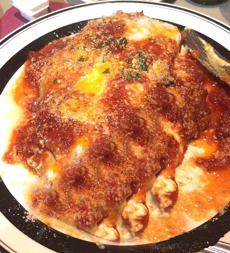 North Providence餐馆和美食-Sorrento Restaurant