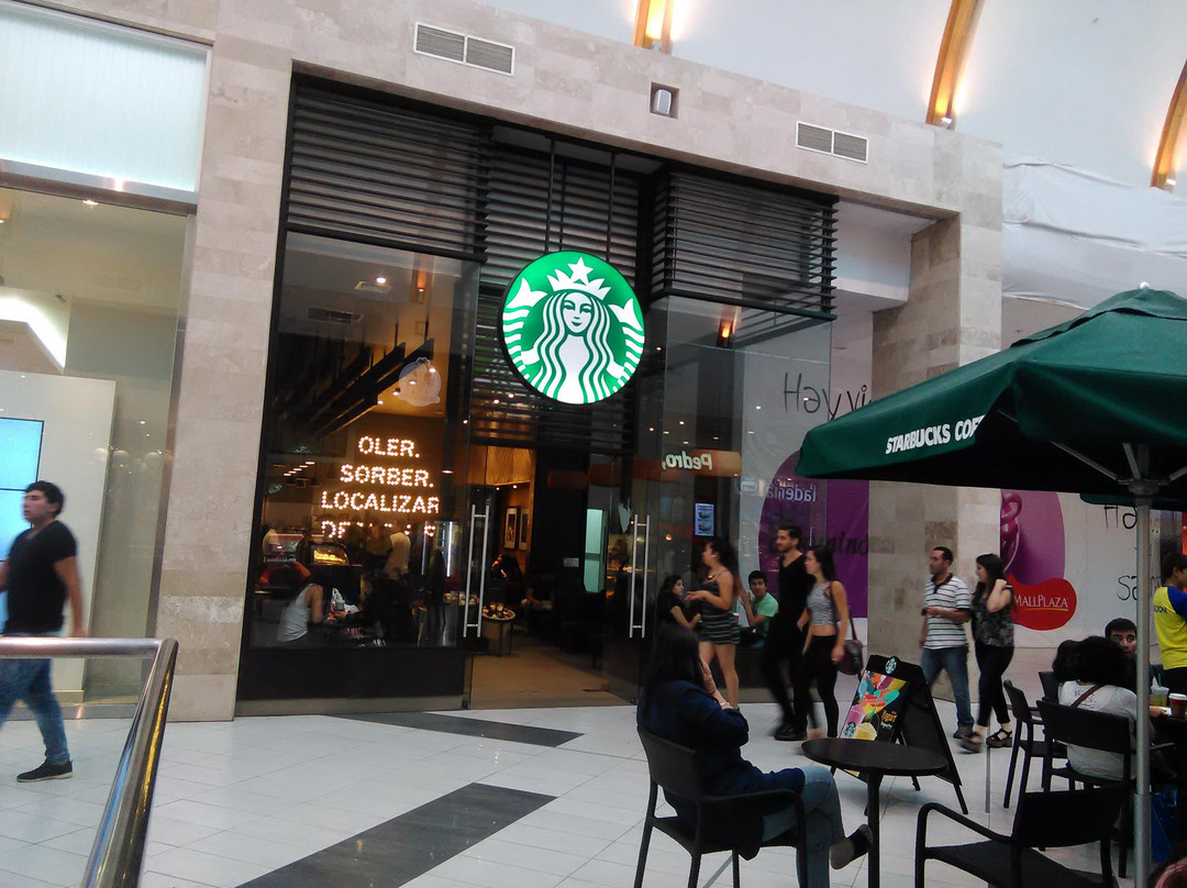 Mall Plaza Trebol-康塞普西翁必去景点