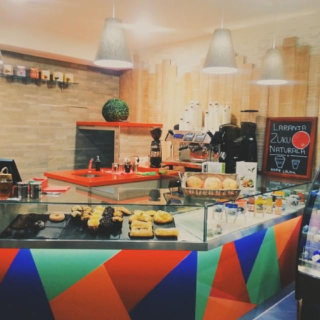 Kafe Lauok