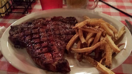 Parker Brother's Trail Dust SteakHouse