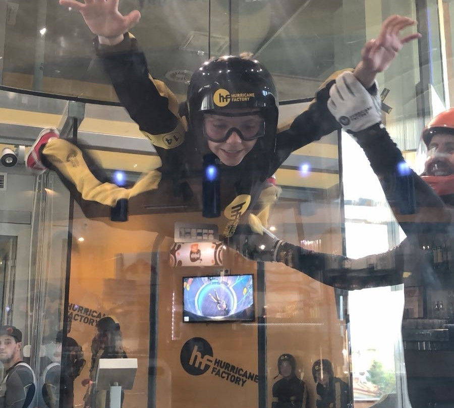 Hurricane Factory Tatralandia-Liptovsky Mikulas必去景点